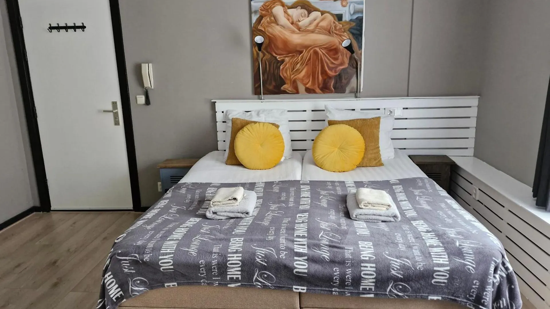 Bed & Breakfast Villa Insulinde L'Aia